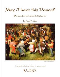 V-057 Cover2 Let's dance